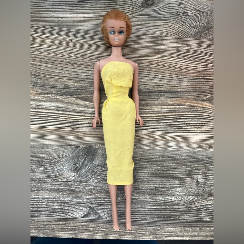 1962 midge Barbie Japan